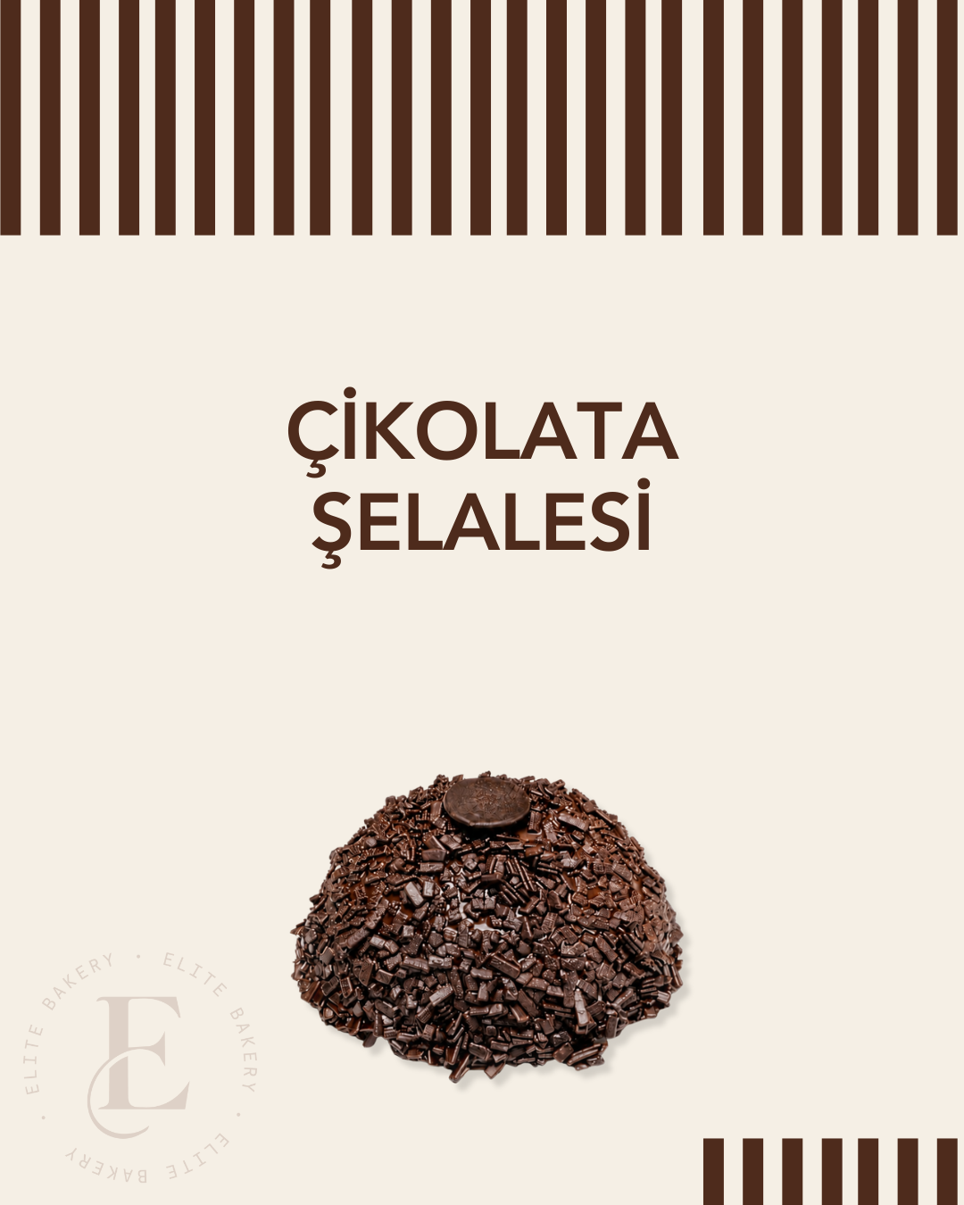 Çikolata Şelalesi